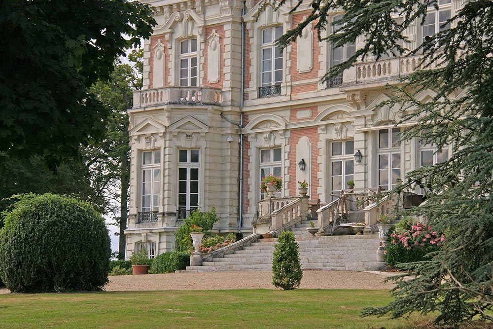 Château de La Douve d’Armaillé