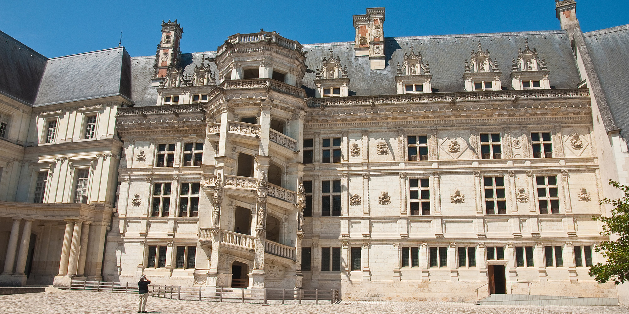 château de blois