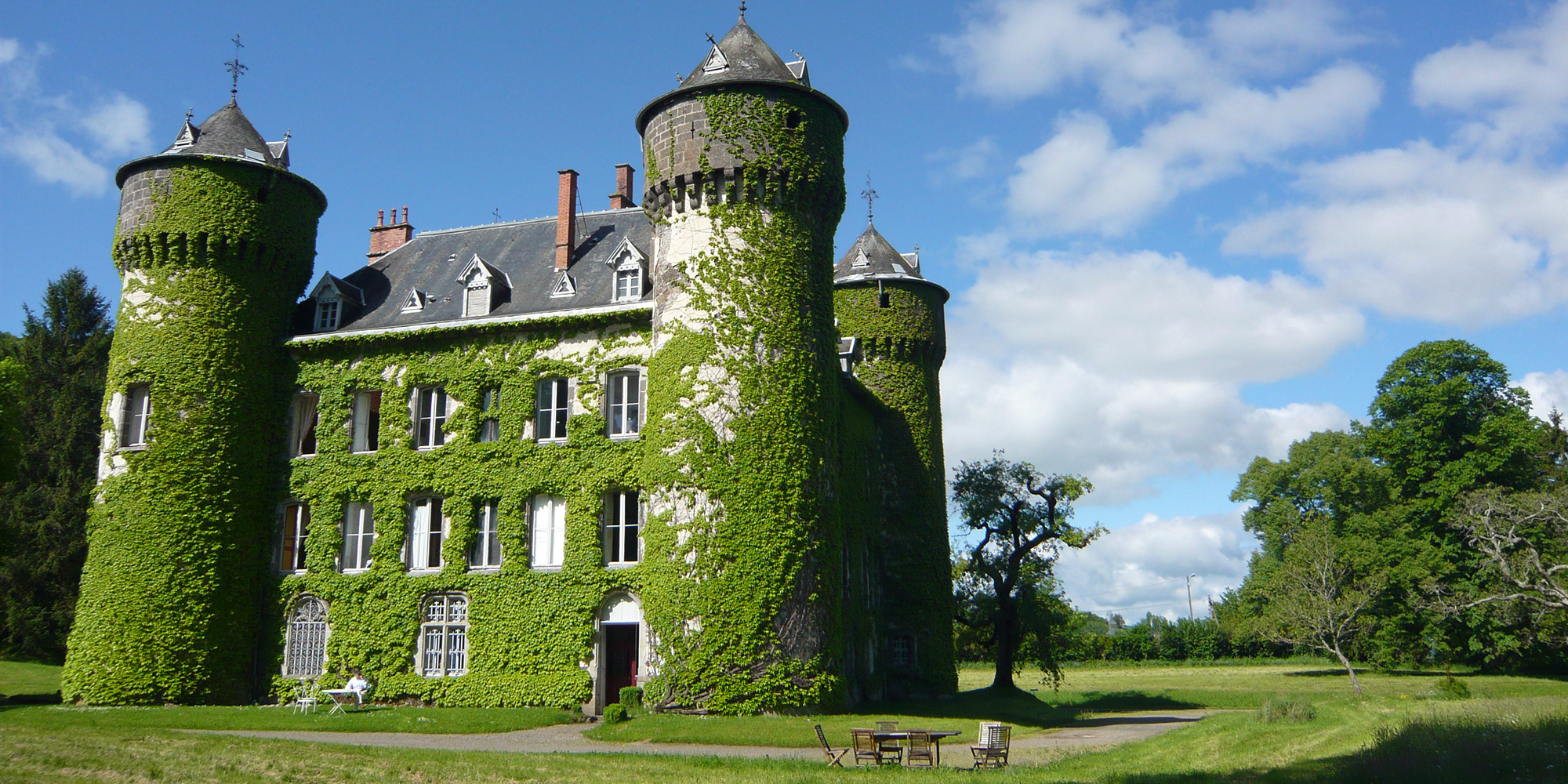 facade château de sédaiges