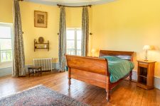 La chambre Château du Bellay
