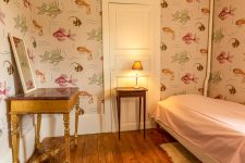 La chambre Château du Bellay