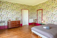 La chambre Château du Bellay