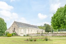 La chapel du château de bellay