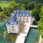 Château de Montgoger- Azay Le Rideau