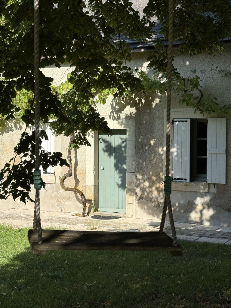 Maison des invités