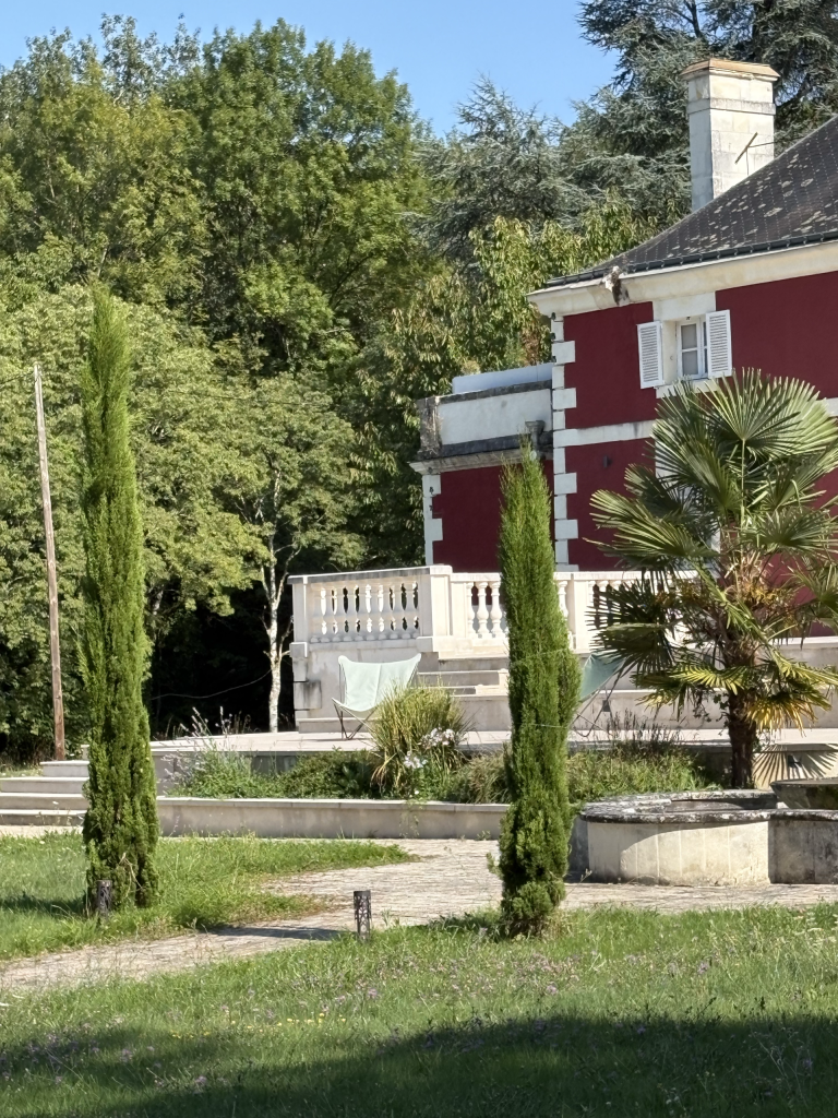 Château de Montgoger