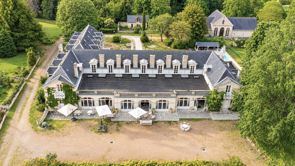 Château de Montgoger