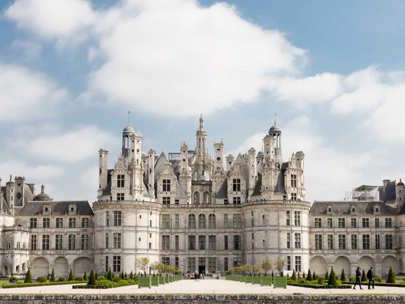 Chateau de Chambord