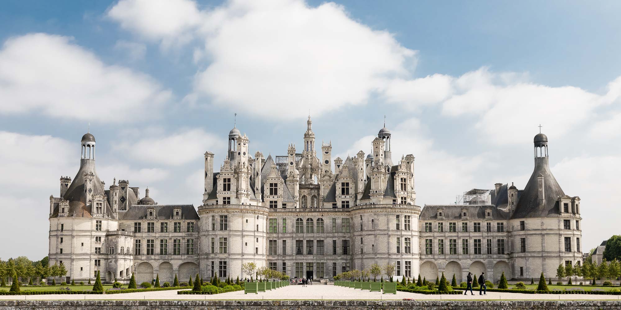 Chateau de Chambord