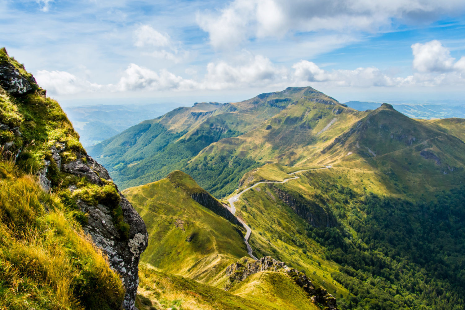 Parc naturel des volcans d'Auvergne 002