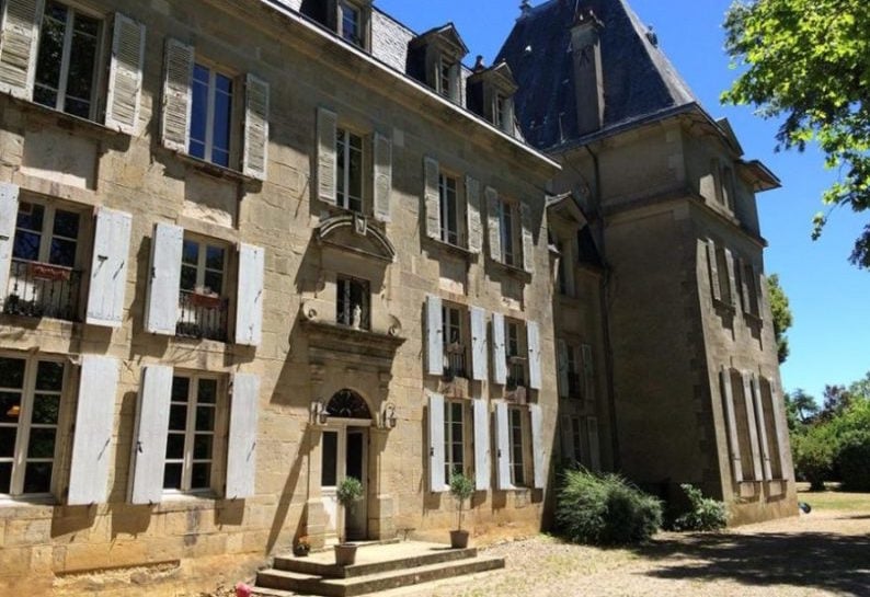 facade maison trioulou