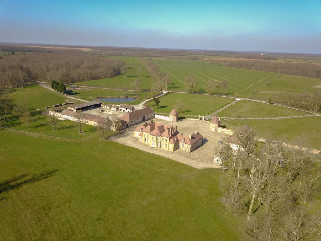 Château des Louteaux