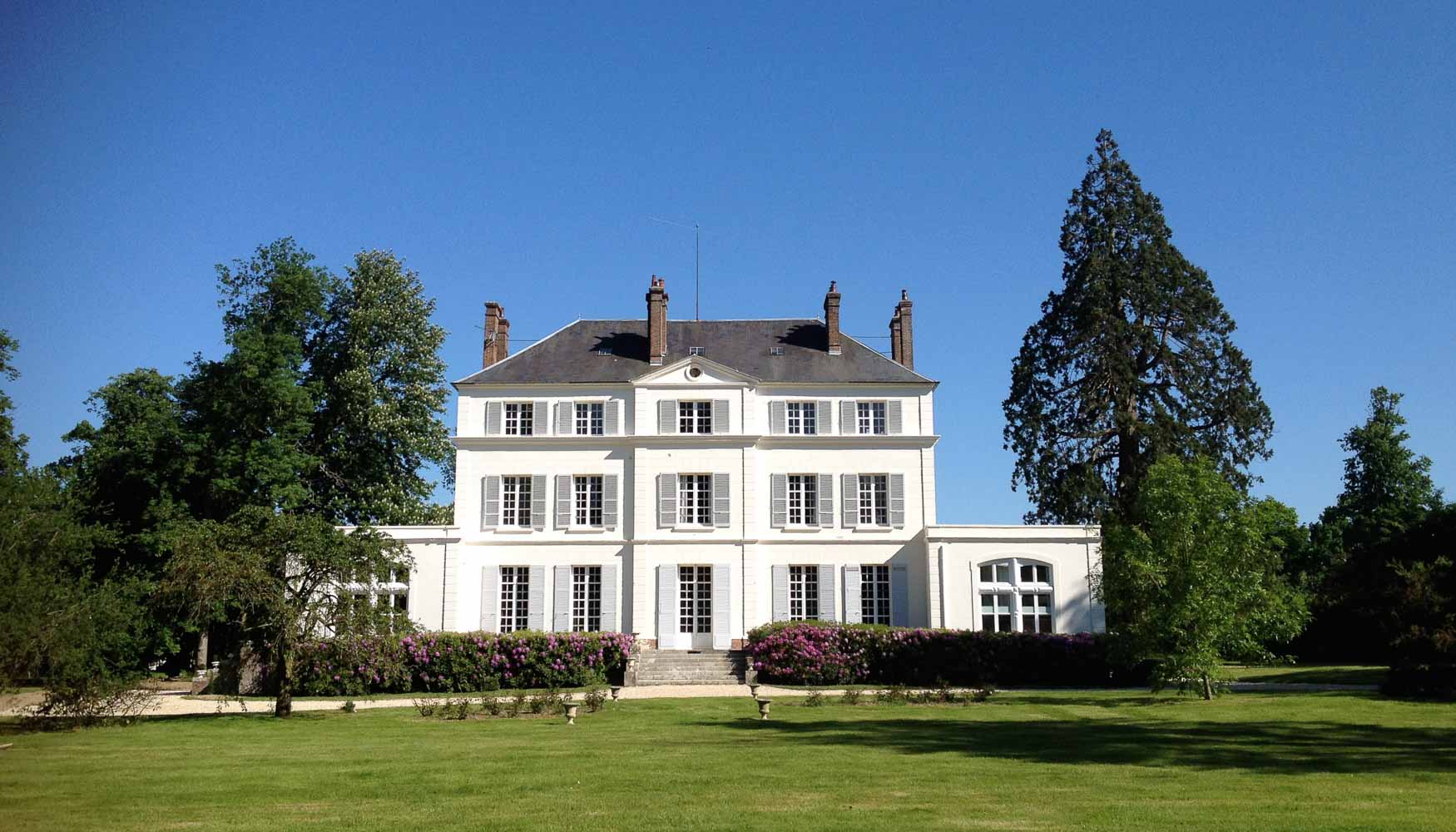 château de bois