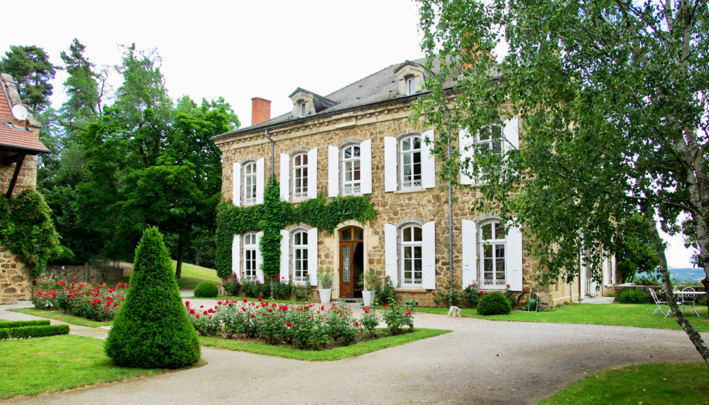 Votre Château De Famille / Château Des Gaudras