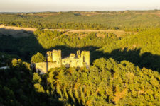Chateau de Roussillon