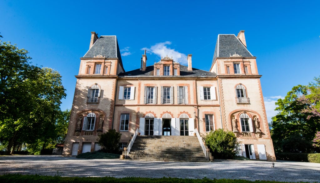 Chateau SEYRE