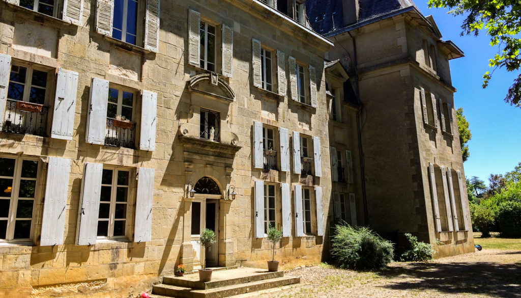 Chateau Trioulou