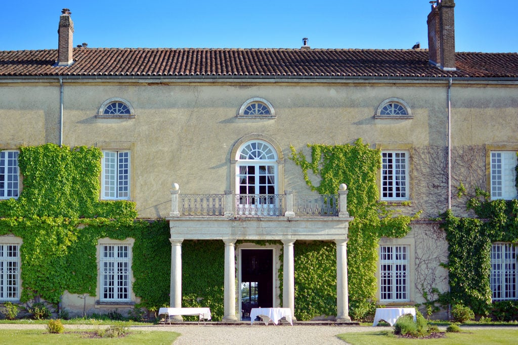 Château de Montplaisant mariage Lyon