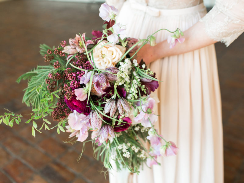 Bouquet mariée mariage Lyon