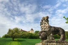 Château de Goudourville