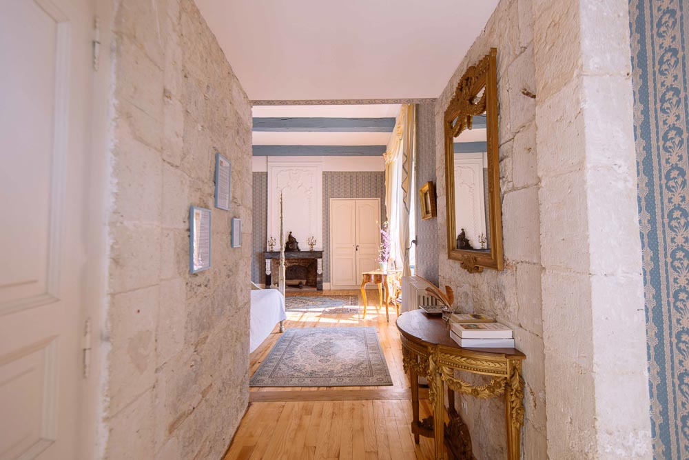 Chambre d’Andoins
