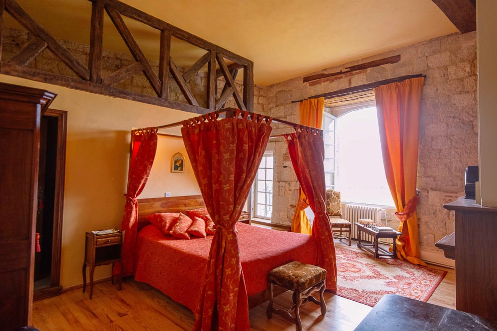 Chambre Clément V