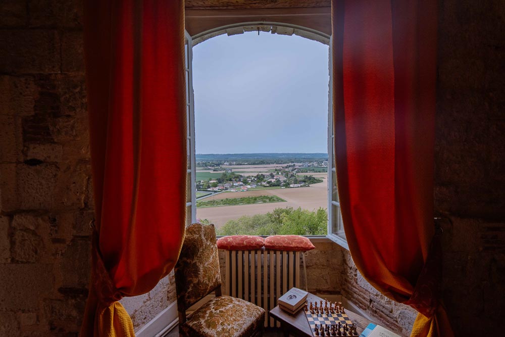 Chambre Clément V