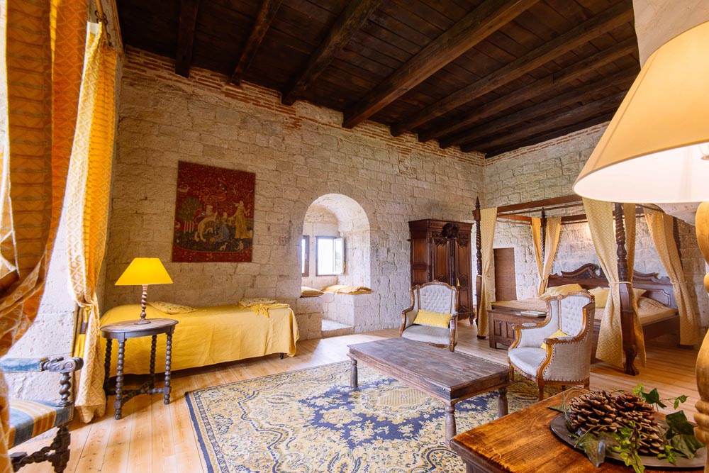 Chambre Caumont