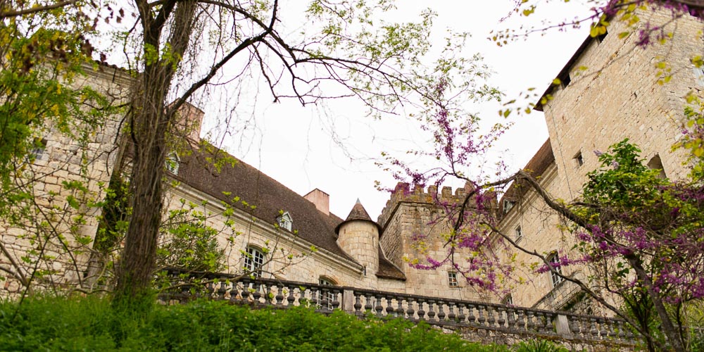 Château de Goudourville