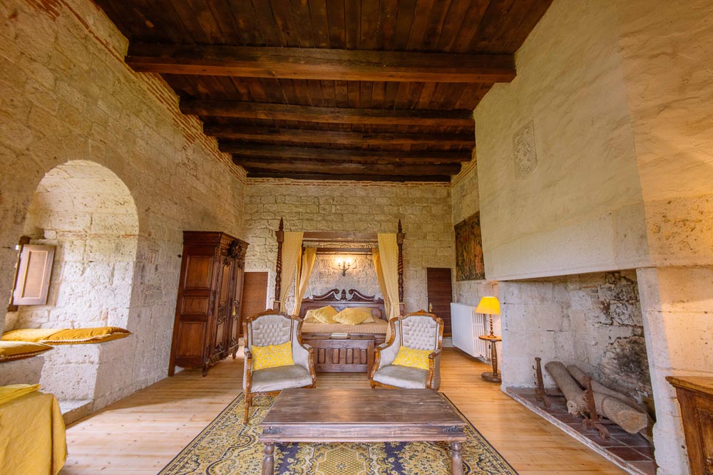 Chambre Caumont