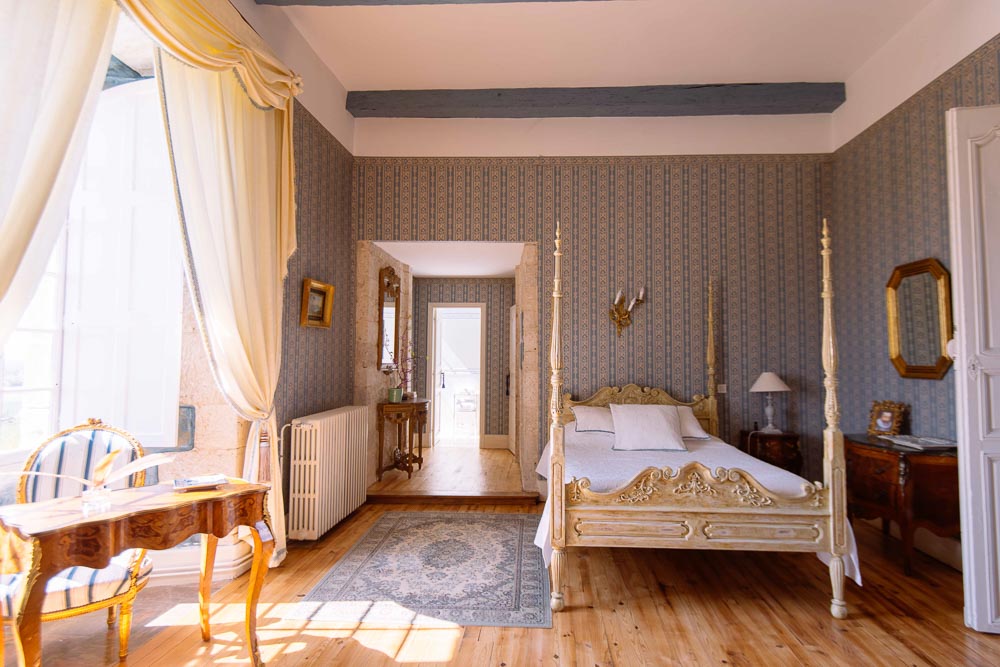 Chambre d’Andoins