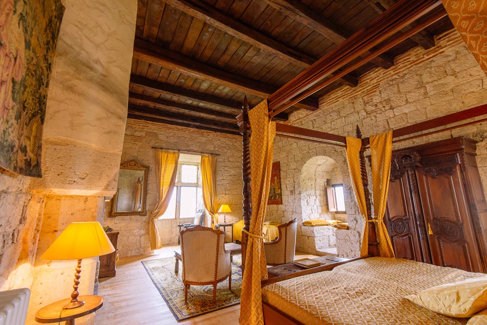 Chambre Caumont