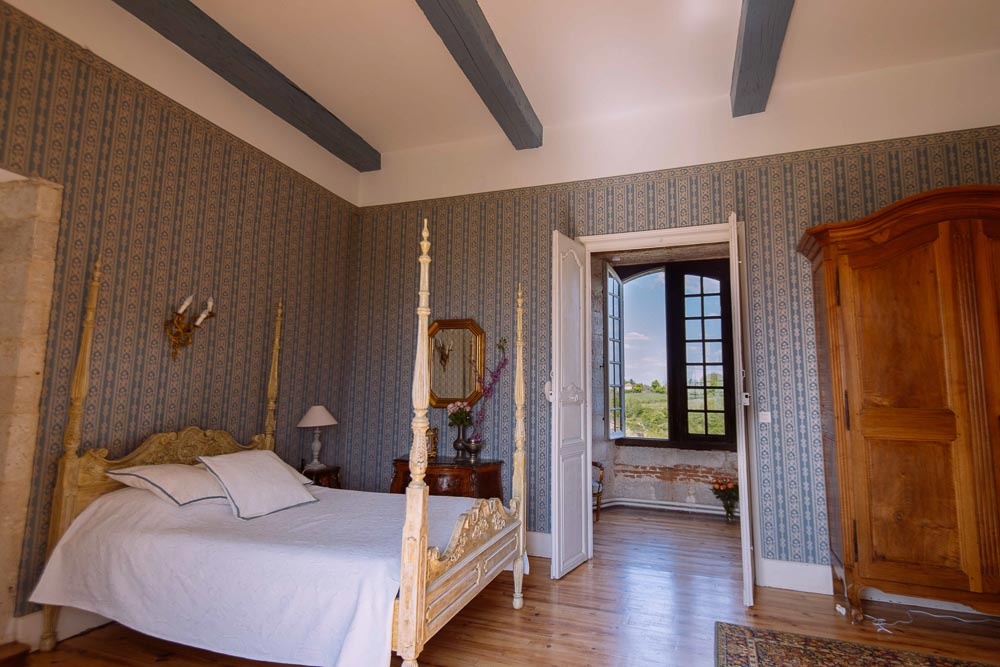 Chambre d’Andoins