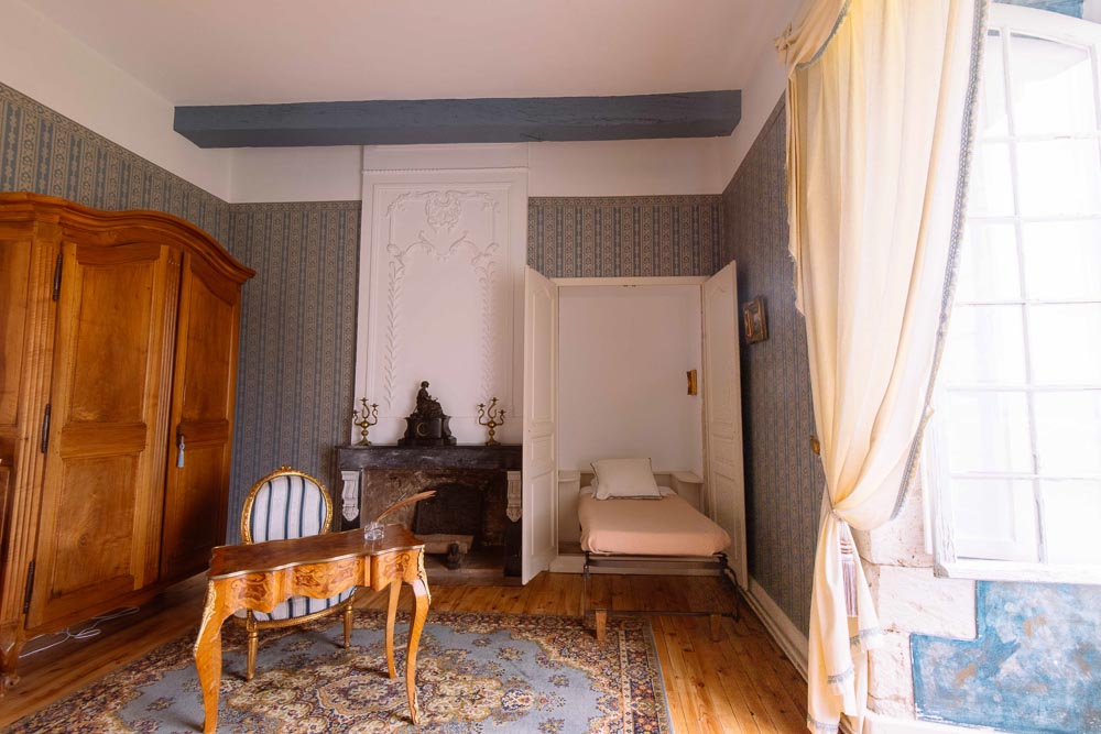 Chambre d’Andoins