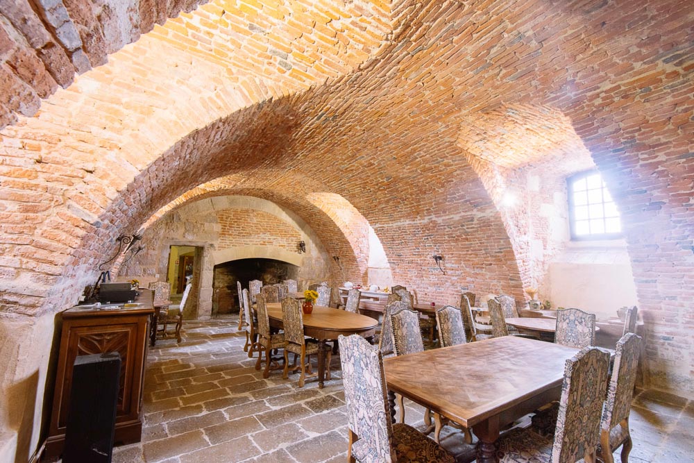 Salle à manger