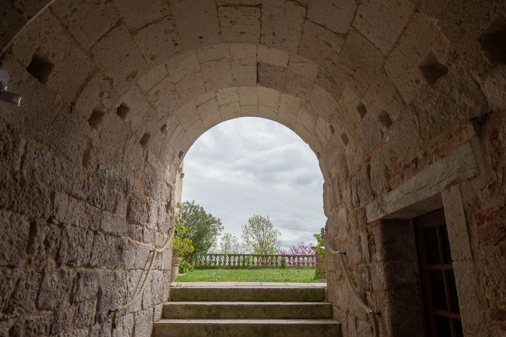 Château de Goudourville