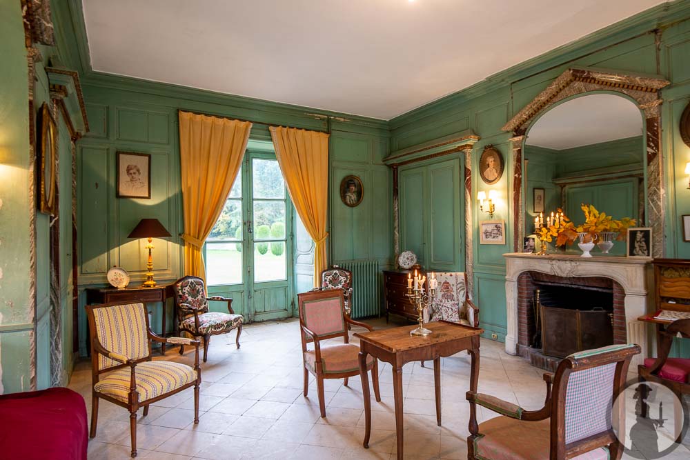 Salon Directoire