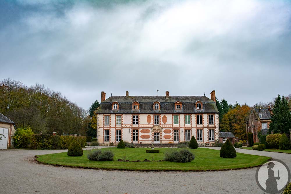 Château de Villers-en-Ouche