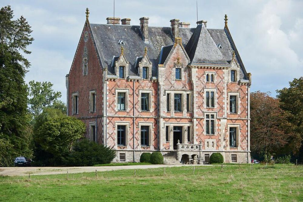 Château de La Bijoire