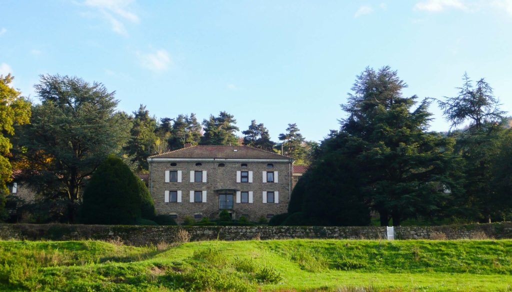 La Facade de Pralong