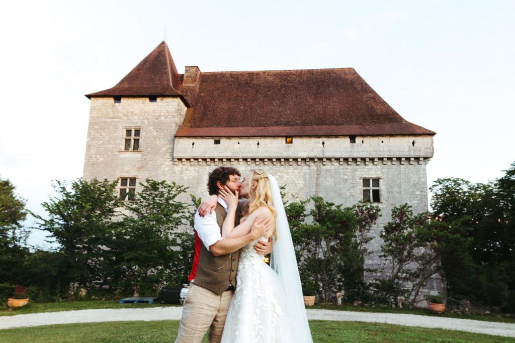 Chateau de Goudourville