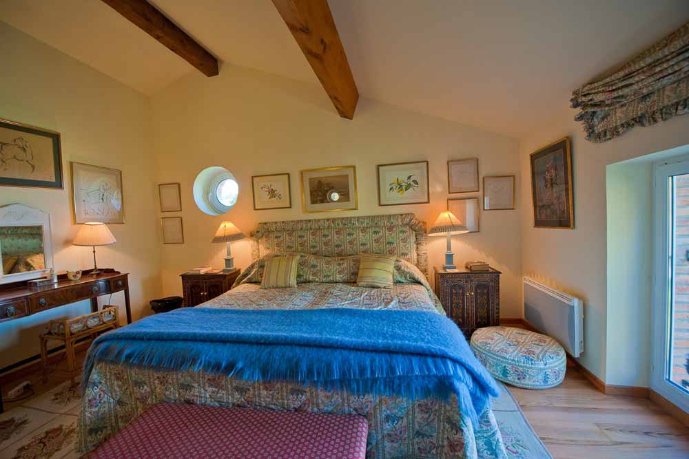Chambre double
