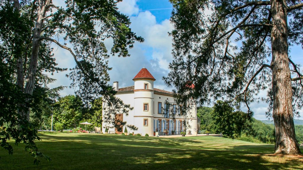 Château Rouzaud
