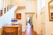 Hallway on the ground floor