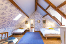 La chambre de Diane / Alexandra