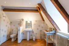 Washroom - La chambre de Diane / Alexandra