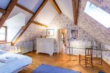 La chambre de Diane / Alexandra