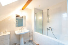 Salle de bain.