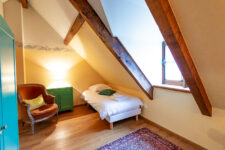 La chambre d’Axel