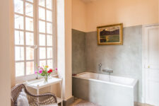 Ensuite washroom - La suite Baldaquin